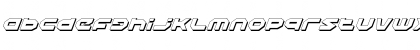 Halo Shadow Shadow Italic Font