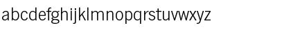 Hamburg-Xlight Regular Font Hamburg-Xlight Regular Font