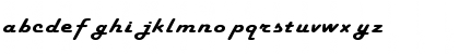 HamburgerExtended Regular Font