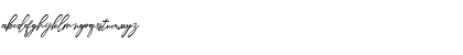 Ranuella Regular Font