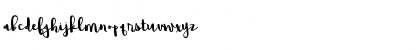 Raspberry Moonshine Regular Font Raspberry Moonshine Regular Font