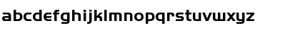 HandelGothic Regular Font HandelGothic Regular Font