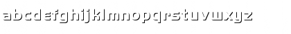 HandelGotOnlShaDBol Regular Font