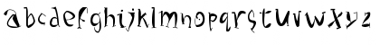 Handiqua Regular Font Handiqua Regular Font
