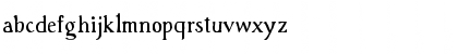 Handserif Medium Font Handserif Medium Font