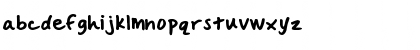 Handwritten Crystal v2 Regular Font Handwritten Crystal v2 Regular Font