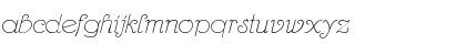 Hanover Regular Font Hanover Regular Font