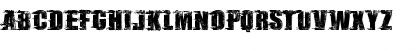 Rebel Scene_Demo Regular Font