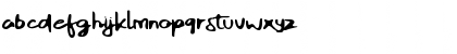 Reckless Art Regular Font Reckless Art Regular Font