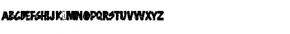 HardBrush Bold Font HardBrush Bold Font