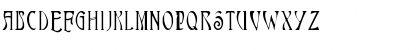 HardinCaps Regular Font HardinCaps Regular Font
