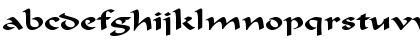 HaremExtended Regular Font HaremExtended Regular Font