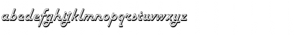 Harlow ICG Regular Font Harlow ICG Regular Font