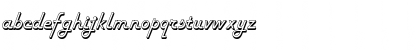Harlow Regular Font Harlow Regular Font