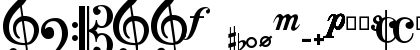 Harmony Regular Font Harmony Regular Font