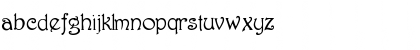 Harringbone Regular Font Harringbone Regular Font