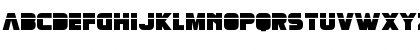 Retronoid Regular Font