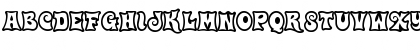 Haulnhouse Regular Font Haulnhouse Regular Font