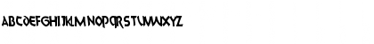 Haunted Regular Font Haunted Regular Font