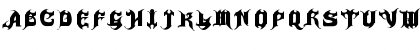 Haunted Regular Font Haunted Regular Font