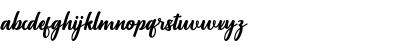 Richardine Regular Font