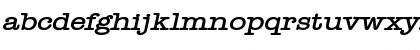 Headline Wide BoldItalic Font Headline Wide BoldItalic Font