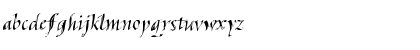 Hedera ITC TT Regular Font