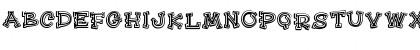 Hee Haw MF Regular Font Hee Haw MF Regular Font