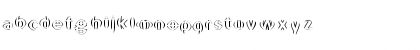 Heinous01 Regular Font Heinous01 Regular Font