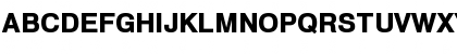 HeldustryFTVBasic Black Regular Font HeldustryFTVBasic Black Regular Font