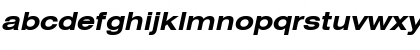 HeliosExt Regular Font HeliosExt Regular Font