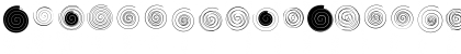Helixal Regular Font Helixal Regular Font