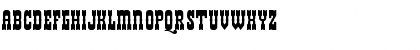 Helldorado Regular Font