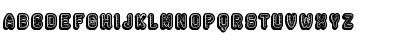 Rockefeller 3D Fancy Regular Font