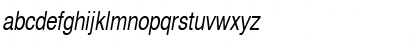 Helsinki Narrow Oblique Font Helsinki Narrow Oblique Font