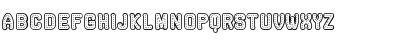 Rockefeller Hollow Regular Font Rockefeller Hollow Regular Font