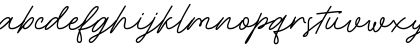 Rocket Clouds DEMO Regular Font Rocket Clouds DEMO Regular Font