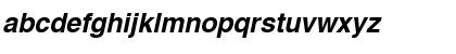 Helvetica BoldOblique Font Helvetica BoldOblique Font