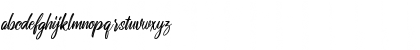 Rollete Qaku Regular Font