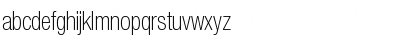 HelveticaNeue LT 37 ThinCn Regular Font HelveticaNeue LT 37 ThinCn Regular Font