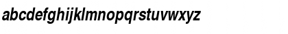 Helvetica Narrow Bold Oblique Font Helvetica Narrow Bold Oblique Font