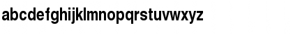 Helvetica Narrow Bold Font Helvetica Narrow Bold Font
