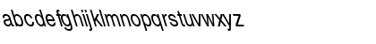 Helvetica-Narrow Lefty Regular Font
