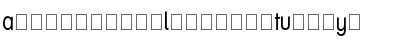 Helvetica Narrow Profi Regular Font