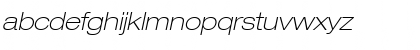 Helvetica Neue LT Com 33 Thin Extended Oblique Font Helvetica Neue LT Com 33 Thin Extended Oblique Font