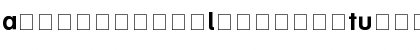 Helvetica Profi Bold Font