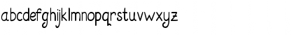 Rosella Sans Regular Font