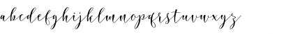 Rosetica Script Demo Regular Font