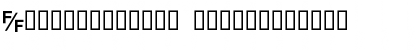 HelvFE Bold Font HelvFE Bold Font