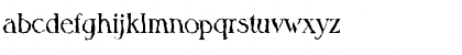 HenryBeckerRandom Regular Font HenryBeckerRandom Regular Font